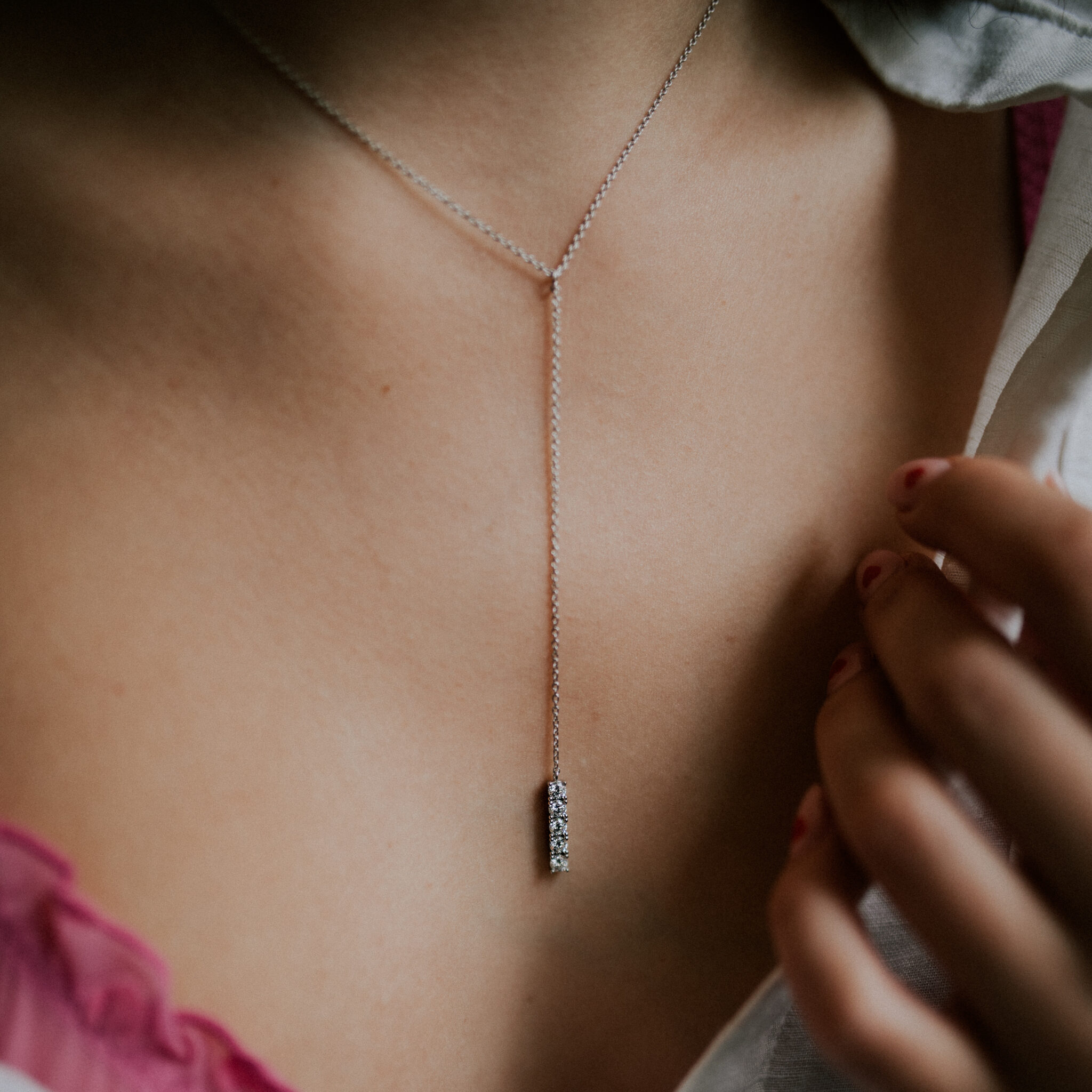 minou Papillon Kette Juwelier Kopp Heidenheim