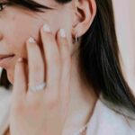 minou Butterfly Ohrringe Silber Juwelier Kopp Heidenheim