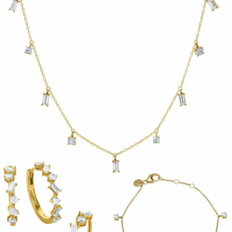 minou Schmuckset Kokon