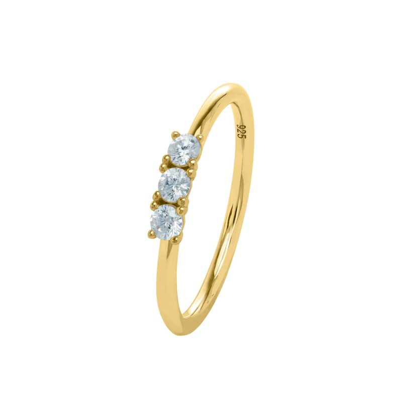 minou Lollo Ring Gold