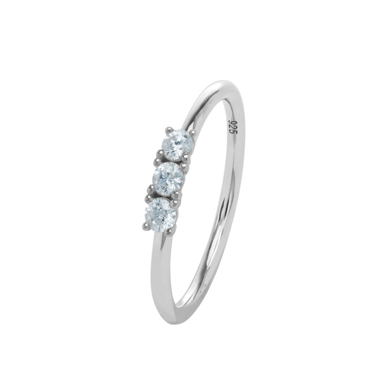minou Lollo Ring Silber Juwelier Kopp Heidenheim