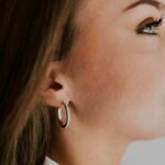 minou Mariposa Ohrringe Silber Juwelier Kopp Heidenheim