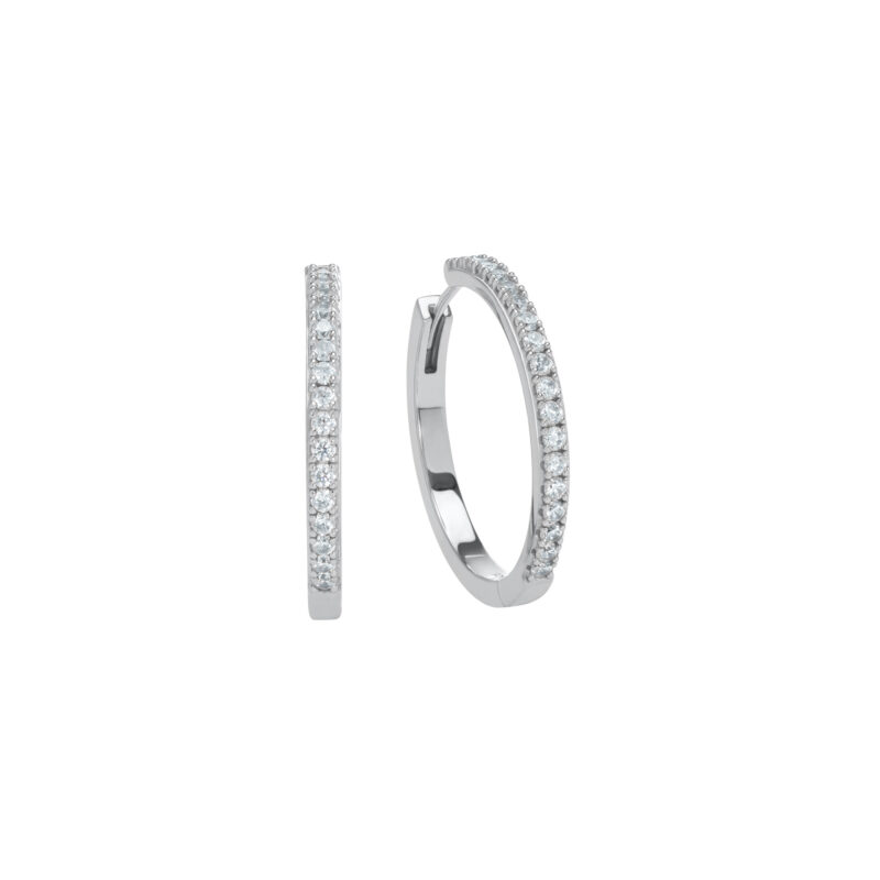 minou Mariposa Ohrringe Silber Juwelier Kopp Heidenheim