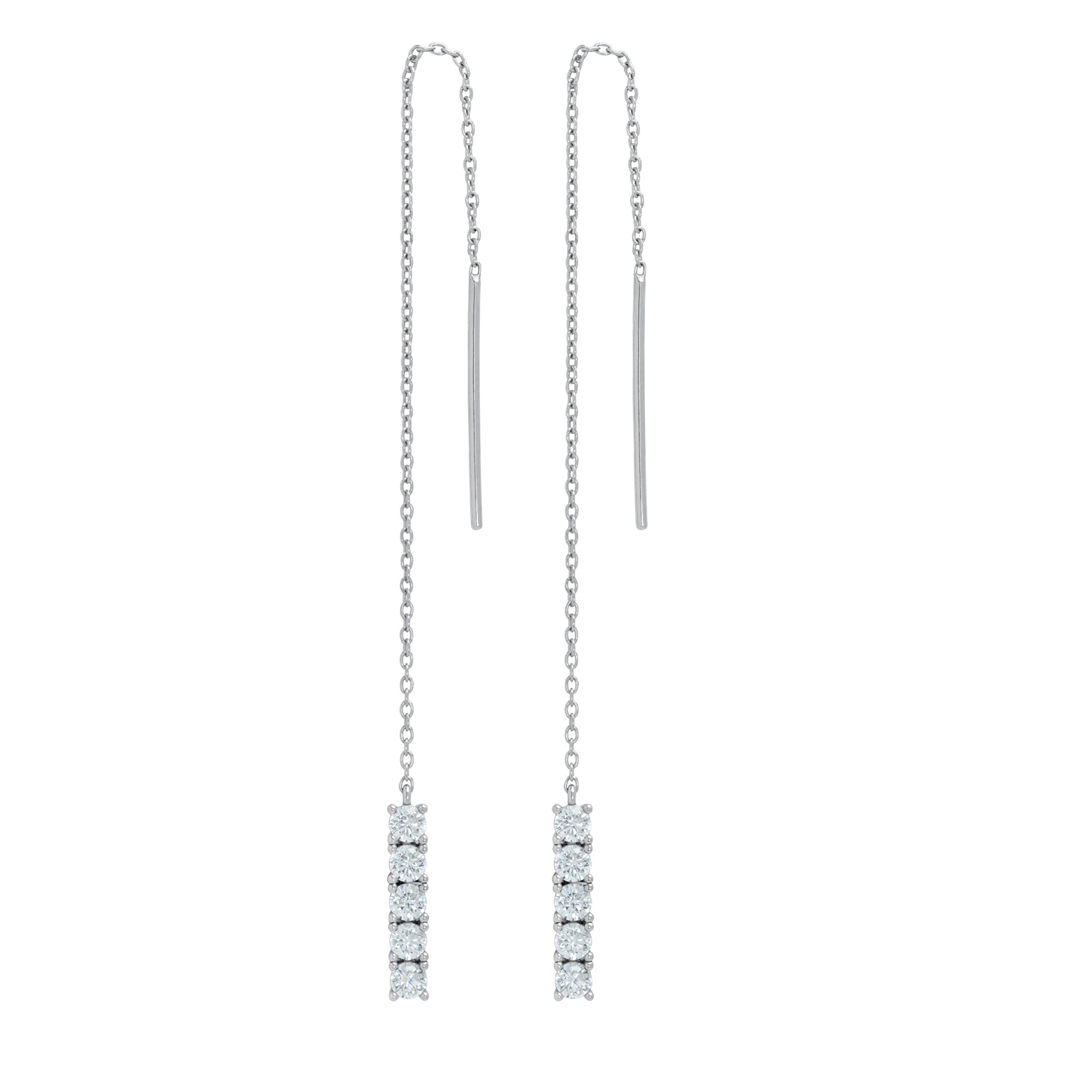 minou Papillon Ohrringe Silber Juwelier Kopp Heidenheim