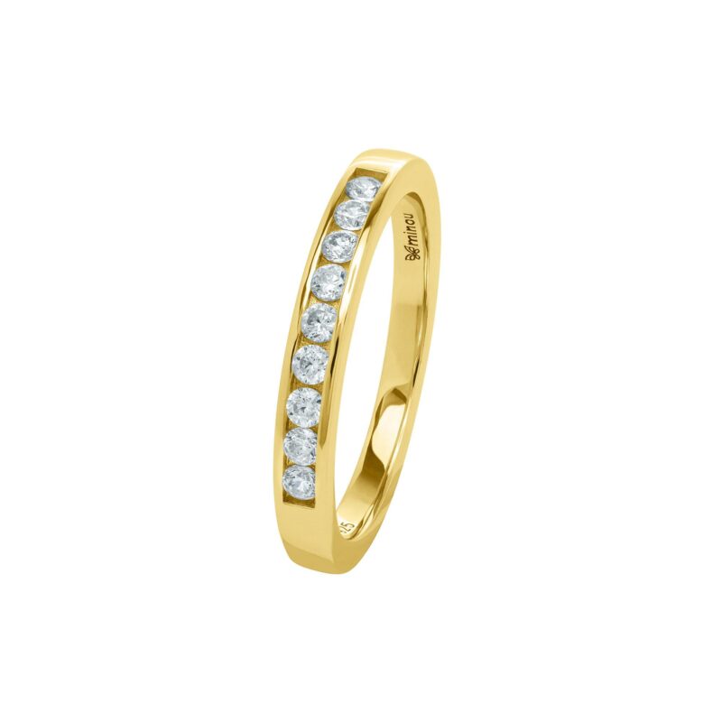 minou Papillon Ring Gold