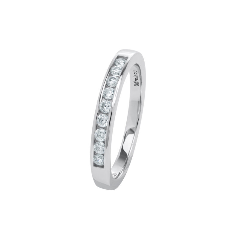 minou Papillon Ring Silber Juwelier Kopp Heidenheim