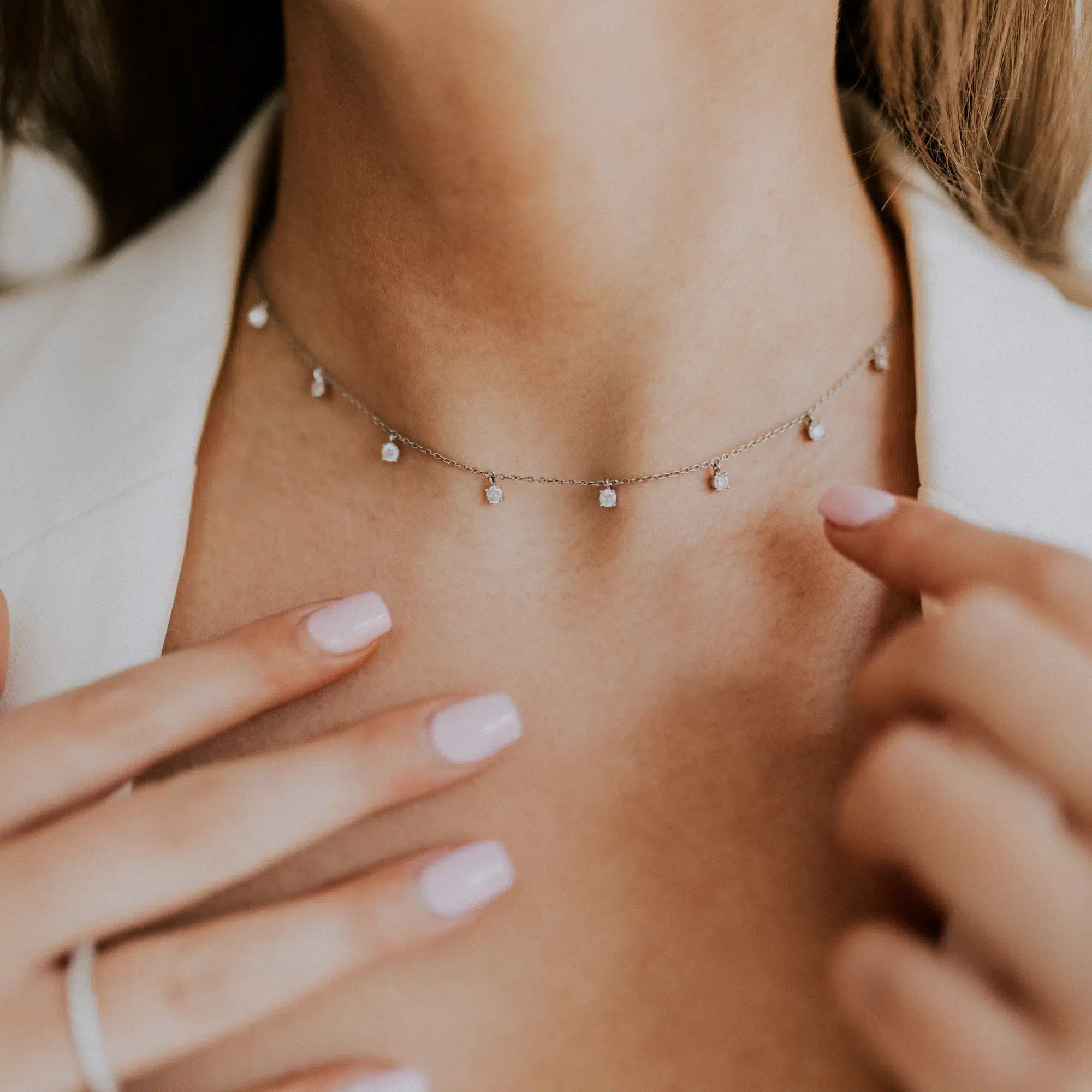 minou Mariposa Kette Juwelier Kopp Heidenheim