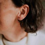 minou Vlinder Ohrringe Gold